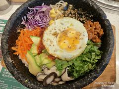 -韩香福烤肉庄园(华夏路店)