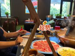-南门四季铜锅涮肉(大屯·北苑店)