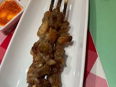 -西贝莜面村(上海百联西郊店)