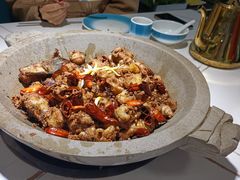 -天香石锅鱼(永兴路店)