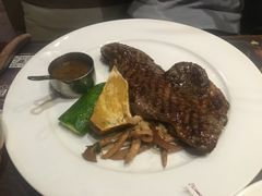 -食间牛排(湖西路店)