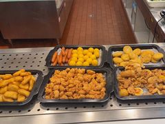 -乡村基(华阳欧尚餐厅)