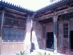 android_upload_pic-山西王家大院