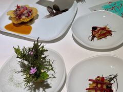 -Le Comptoir de Pierre Gagnaire