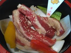 极上牛小排-热血兄弟·炭火烤肉(融侨中心店)