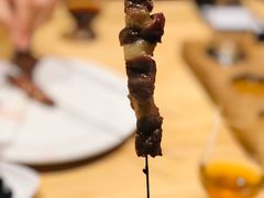 只撒盐的羊肉串-蒙料·手把肉(望京店)
