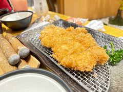 里脊猪排套餐-胜博殿日式炸猪排(西红门店)