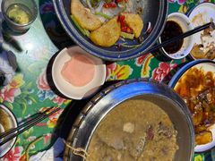 -人民公社大食堂(张家湾店)