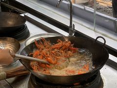 -可可大虾武汉土菜大排档(万松园1店)