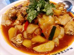 -马大胡子清真西北菜