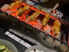 -很久以前羊肉串(簋街店)