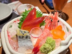 -水之惠鲜鱼料理(王府大街店)