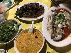 -海鸥岛河景湖大排档