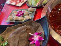 -谭鸭血老火锅(漳州路店)