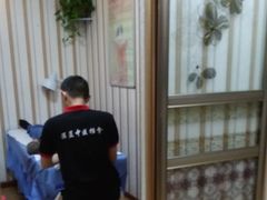 大堂-深蓝盲人推拿·颈肩腰腿疼痛·艾灸调理(清河店)