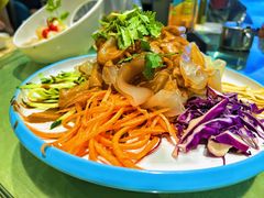 -大眼锅贴水饺(河东店)