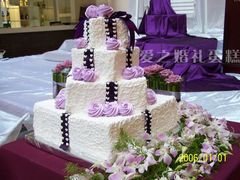 -爱之婚礼蛋糕(建外SOHO西区店)