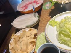 -百草滩羊清水涮羊肉(长城路店)
