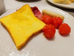 -盐城万豪酒店-盐城厨房西餐厅