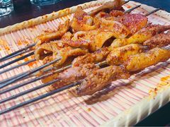 -有奴思烤肉·清真(正宁路店)