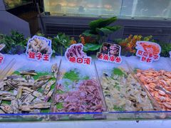 -聚盛源蒸汽海鲜火锅烤肉自助(巨川金海岸购物广场店)