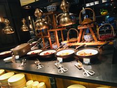 -松咖啡自助餐厅·松北香格里拉