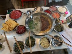 -憨铁匠老火锅(龙岗万科里店)