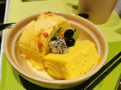 -广州希尔顿逸林酒店-OPEN開·全日制餐厅·海鲜·小火锅·自助餐(东风路店)