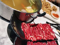-今日炊牛·潮汕牛肉火锅(华采天地店)