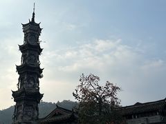 -崇州市街子古镇