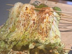 -李军力烧烤(祭城店)