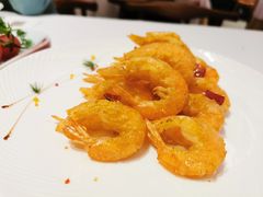 椒盐海生虾-北京厨房(SKP店)