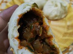 凉粉包子-渭南时辰包子(张家堡新区店)