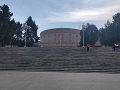 -济南战役纪念馆(济南革命烈士陵园)