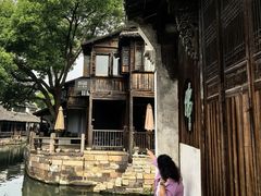 -乌镇东栅景区