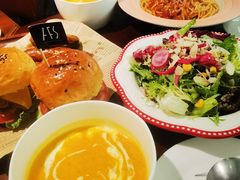 -AFS Cafe & Canteen(闽江二路店)