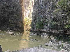 -大七孔景区-天生桥