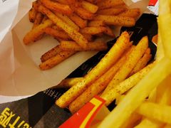 -麦当劳(民盈·国贸城店)
