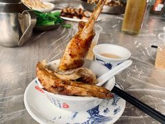 土窑鸡-满記土窑烧鷄波浪山莊