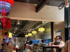 -京涮铜锅涮肉(华贸店)