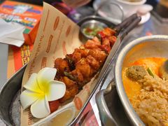 -小小集渔·泰式大排档(太古里香槟店)