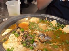 -探鱼·鲜青椒爽麻烤鱼(增城东汇城店)