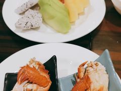 -北京希尔顿逸林酒店-逸轩西餐厅-自助餐厅