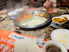 -陈渡桥老火锅(清潭店)