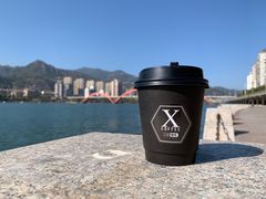 -工页咖啡X COFFEE(龙东路店)