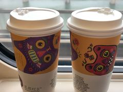 -茶颜悦色(高铁南站店)