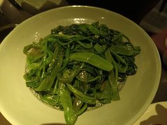 鱼露炒通菜-大头虾越式风味餐厅(光明广场店)