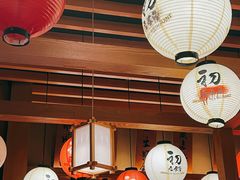 大堂-初居食屋日式料理(万象城购物中心店)