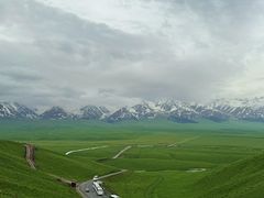 -新疆那拉提国家旅游度假区