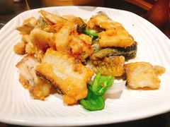 煎焗鱼骨-大良毋米粥(锦龙路总店)
